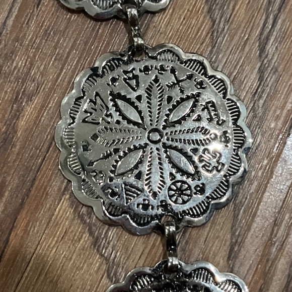 Western concho Belt - Picture 2 of 2